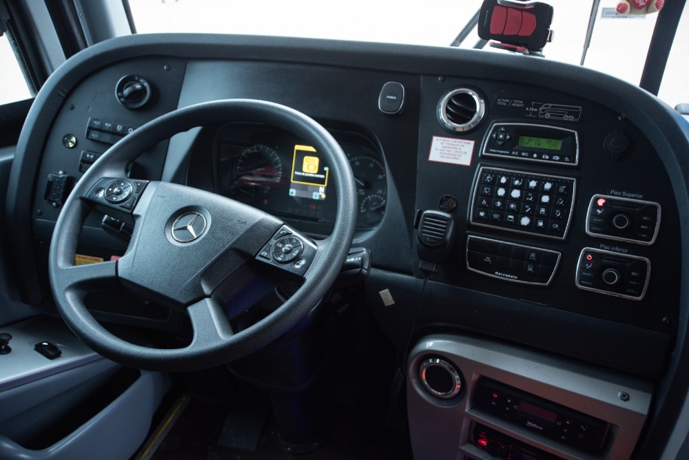 Mercedes-Benz G7 PARADISO 1800 DD — foto 7